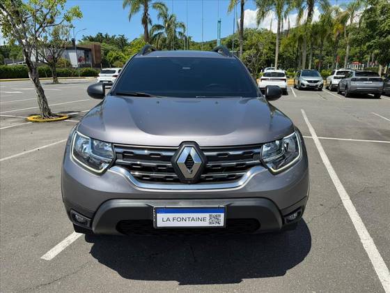 RENAULT DUSTER 1.3 TCE FLEX ICONIC X-TRONIC